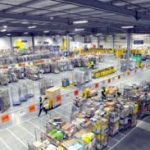 Skladník / London Dagenham